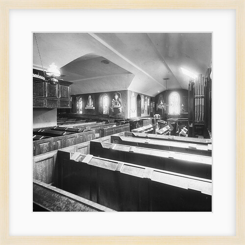 Malew Parish Church, Isle of Man by George Bellett Cowen